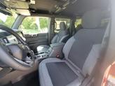 Thumbnail of 2025 Ruby Red Metallic Tinted Clearcoat Ford Bronco