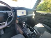 Thumbnail of 2025 Ruby Red Metallic Tinted Clearcoat Ford Bronco
