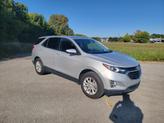 Thumbnail of 2018 Silver Ice Metallic Chevrolet Equinox
