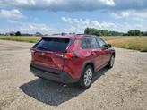 Thumbnail of 2024 Ruby Flare Pearl Toyota RAV4