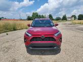 Thumbnail of 2024 Ruby Flare Pearl Toyota RAV4