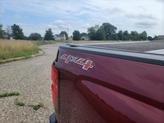 Thumbnail of 2016 Siren Red Tintcoat Chevrolet Silverado 1500
