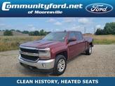 Photo of 2016 Siren Red Tintcoat Chevrolet Silverado 1500