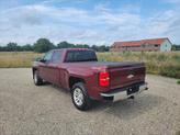Thumbnail of 2016 Siren Red Tintcoat Chevrolet Silverado 1500