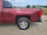 Thumbnail of 2016 Siren Red Tintcoat Chevrolet Silverado 1500