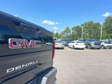 Thumbnail of 2024 Onyx Black GMC Sierra 1500