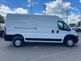 Thumbnail of 2023 Bright White Clearcoat RAM ProMaster 2500