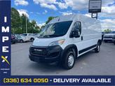 Photo of 2023 Bright White Clearcoat RAM ProMaster 2500