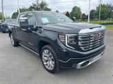 Thumbnail of 2024 Gray GMC Sierra 1500
