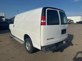 Thumbnail of 2023 Summit White GMC Savana 2500