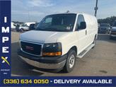 Photo of 2023 Summit White GMC Savana 2500