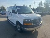 Thumbnail of 2023 Summit White GMC Savana 2500