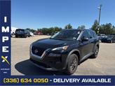 Photo of 2023 Super Black Nissan Rogue
