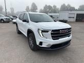 Thumbnail of 2025 White GMC Acadia