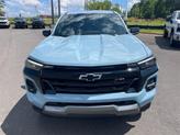 Thumbnail of 2025 Summit White Chevrolet Colorado
