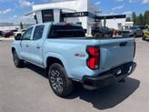 Thumbnail of 2025 Summit White Chevrolet Colorado