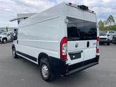 Thumbnail of 2023 Bright White Clearcoat RAM ProMaster 2500
