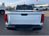 Thumbnail of 2023 Summit White Chevrolet Colorado