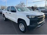 Thumbnail of 2023 Summit White Chevrolet Colorado