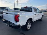 Thumbnail of 2023 Summit White Chevrolet Colorado
