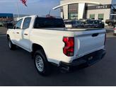 Thumbnail of 2023 Summit White Chevrolet Colorado