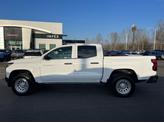 Thumbnail of 2023 Summit White Chevrolet Colorado