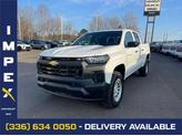Photo of 2023 Summit White Chevrolet Colorado