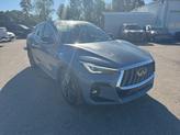 Thumbnail of 2024 Slate Gray INFINITI QX55