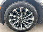 Thumbnail of 2024 Crystal White Tricoat Cadillac LYRIQ
