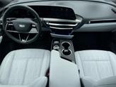 Thumbnail of 2024 Crystal White Tricoat Cadillac LYRIQ