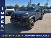 Photo of 2025 Black Toyota Tacoma