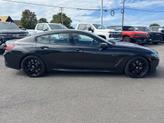 Thumbnail of 2021 Black Sapphire Metallic BMW M850 Gran Coupe
