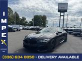 Photo of 2021 Black Sapphire Metallic BMW M850 Gran Coupe
