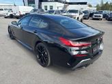 Thumbnail of 2021 Black Sapphire Metallic BMW M850 Gran Coupe