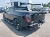 Thumbnail of 2025 Onyx Black GMC Sierra EV
