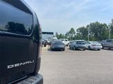 Thumbnail of 2025 Onyx Black GMC Sierra EV