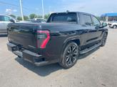 Thumbnail of 2025 Onyx Black GMC Sierra EV