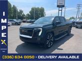 Photo of 2025 Onyx Black GMC Sierra EV