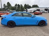 Thumbnail of 2022 Blue Cadillac CT4-V