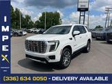 Photo of 2025 White GMC Yukon