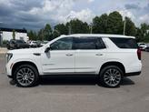 Thumbnail of 2025 White GMC Yukon
