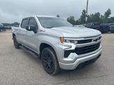 Thumbnail of 2022 Dark Ash Metallic Chevrolet Silverado 1500