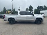 Thumbnail of 2022 Dark Ash Metallic Chevrolet Silverado 1500