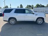 Thumbnail of 2023 White Frost Tricoat GMC Yukon