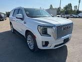 Thumbnail of 2023 White Frost Tricoat GMC Yukon