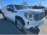 Thumbnail of 2024 White GMC Sierra 1500