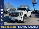 Photo of 2024 White GMC Sierra 1500