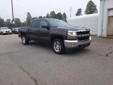 Thumbnail of 2016 Tungsten Metallic Chevrolet Silverado 1500
