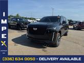 Photo of 2022 Black Raven Cadillac Escalade ESV