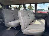 Thumbnail of 2024 Summit White Chevrolet Express 3500